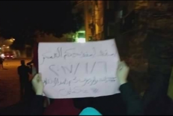  مسيرة لثوار ديرب نجم رفضًا للانقلاب العسكري
