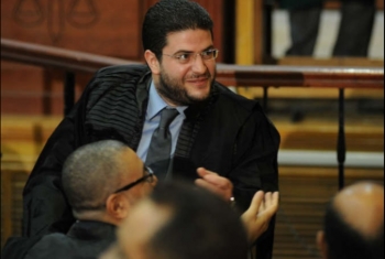  محامي يكشف معاناة نجل الرئيس مرسي داخل سجون الانقلاب