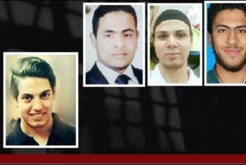  الاعتداء على 7 معتقلين بالضرب بسبب شاب مريض بسجن وادي النطرون