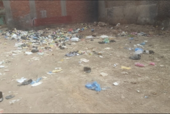  استغاثة من أهالي بلبيس بسبب انتشار القمامة والروائح الكريهة في الشوارع (صور)