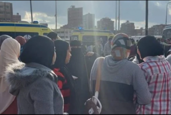  إصابة 5 طلاب وفرد أمن في حادث بجامعة الزقازيق
