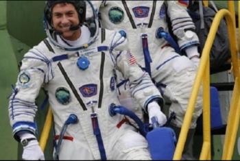  رائد فضاء يدلي بصوته في الانتخابات الأمريكية في محطة الفضاء