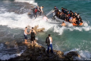  مقتل 11 مهاجرا غرقا قبالة سواحل غرب تركيا