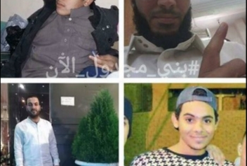  أمن الانقلاب يحتجز جثامين 3 شباب تم اغتيالهم بالجيزة