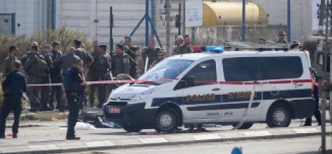 إصابة طفل فلسطيني دهسه شرطي صهيوني بالقدس