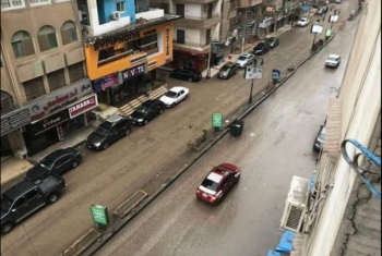  لليوم الثاني.. استمرار هطول الأمطار على مدن ومراكز الشرقية