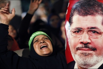  القائم بأعمال المرشد العام يرثي الرئيس الشهيد محمد مرسي