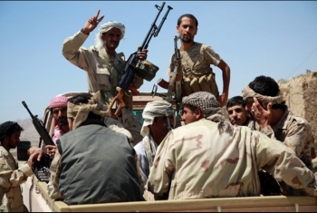  المقاومة اليمنية تستعيد ثلاث قرى بتعز