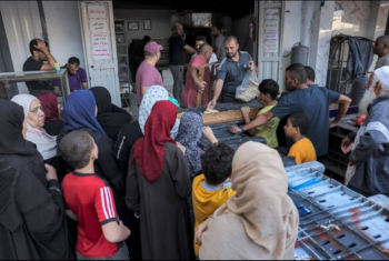  “الأغذية العالمي”: مخبز واحد بقي من 23 نتعامل معها في غزة