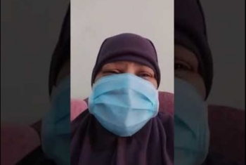  ظهور والدة المعتقل عبدالرحمن الشويخ وحبسها 15 يوما