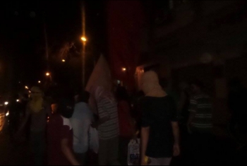  مسيرة لشباب الحركات الثورية بديرب نجم في ذكرى نكبة 30 يونيو