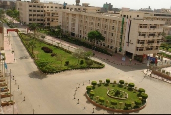  مدن جامعة الزقازيق تستعد لاستقبال 1500 طالب
