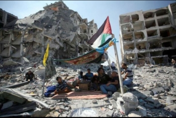  ناشط فلسطيني: الأمم المتحدة تعيق إعادة إعمار غزة