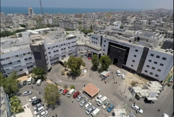  حماس: زَعْم الاحتلال وجود أسلحة في مشفى الشفاء كذبٌ مفضوح