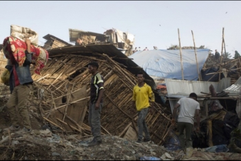  ارتفاع حصيلة انهيار مكب النفايات في إثيوبيا إلى 113 قتيلاً