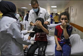  صحة غزة: ارتقاء 9488 شهيدًا منهم 3900 طفل