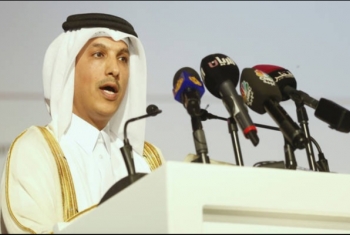  وزير المالية القطري: قادرون على الدفاع 