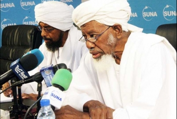  إخوان السودان ينعون المراقب العام الأسبق للجماعة الشيخ علي جاويش