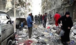  قبل ساعات من اجتماع مجلس الأمن.. معارك عنيفة في حلب