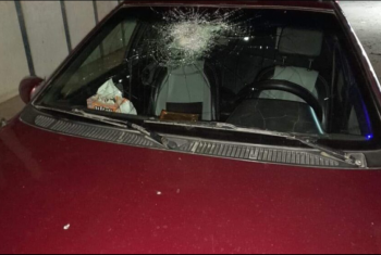  أهالي ديرب نجم يشكون مجهولين يقذفون السيارات بالحجارة في الطريق الإقليمي