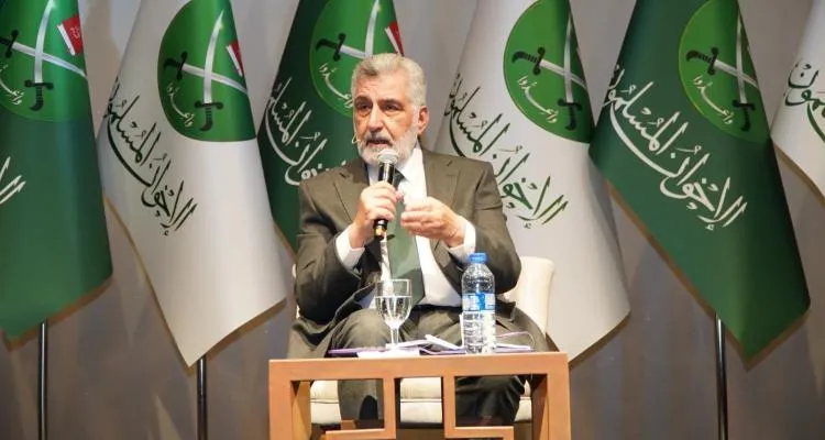 القائد الجديد لجماعة الإخوان يجدد التمسك بالسير على خطى الإمام البنا 
