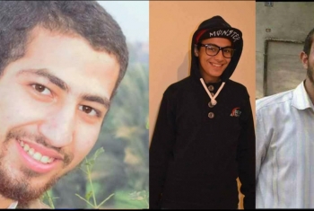  إخفاء 4 معتقلين بديرب نجم قسرًا رغم حصولهم على البراءة