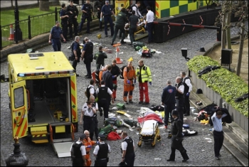  الشرطة البريطانية: خالد مسعود منفذ هجوم لندن