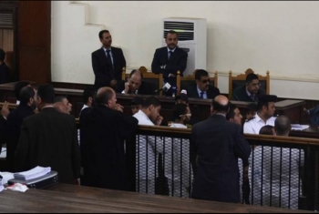 الانقلاب يقضي بإعدام معتقلين في هزلية 