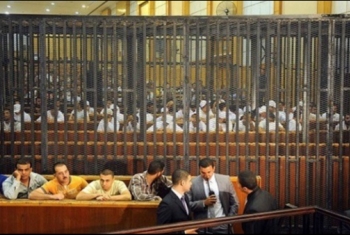  10 آلاف مدني تمت محاكمتهم أمام القضاء العسكري منذ يوليو 2013