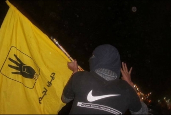  مسيرة ليلية لشباب ضد الانقلاب بديرب نجم
