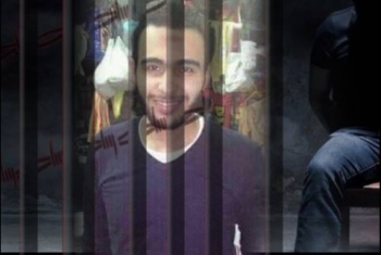  انتهاكات بحق المعتقل عمرو حشاد بسجن شبين الكوم