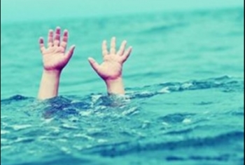  انتحار شاب فى مياه بحر أبو الأخضر بمنيا القمح