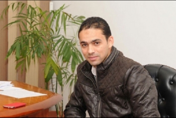  أحمد رءوف مهاجم المصري في الزمالك خلال ساعات