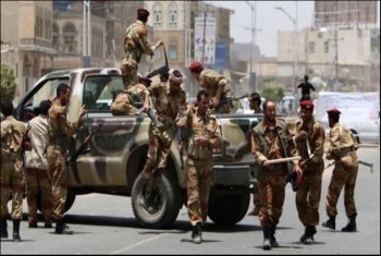  الجيش اليمني يتقدم في معقل الحوثيين شمالي البلاد