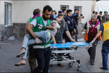 ارتفاع حصيلة الشهداء في قطاع غزة إلى 11500 شهيد
