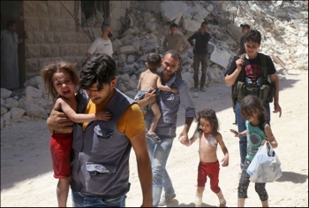  اليونيسيف: تدهور أوضاع 40 ألف طفل بدير الزور في سوريا