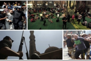  أحداث مسجد الفتح.. ثلاثة أعوام من الحبس الاحتياطي لـ