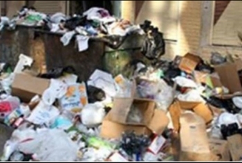  أهالي قرية بهنيا بديرب نجم يشكون من تراكم القمامة دون تدخل المسئولين