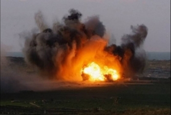  مقتل 3 أشخاص في انفجار عبوة ناسفة شمال سيناء