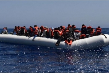  قبل وقوع الكارثة.. إنقاذ آلاف اللاجئين قبالة السواحل الليبية