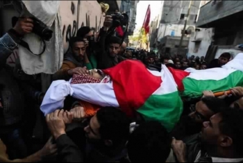  20 شهيد فلسطينيا ومئات الجرحى  في أحداث 