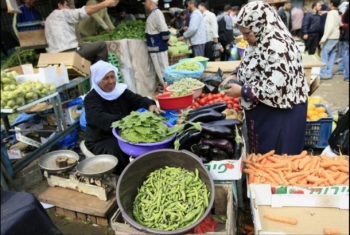  خراب الانقلاب.. ارتفاع أسعار الخضروات والفاكهة بالأسواق