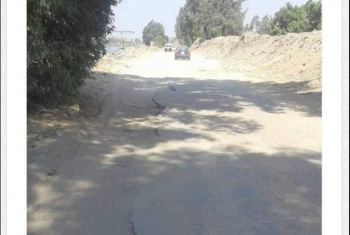  طريق قرية السلام يتسبب في مأساة للأهالي بعد تكرار الحوادث