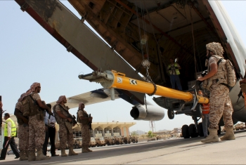  مالي تفضح النظام الإماراتي بسبب المعدات العسكرية 