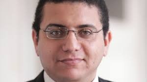  تجديد حبس الصحفي إسماعيل الإسكندراني