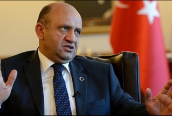 وزير الدفاع التركي: لن نسمح للعنصريين بأوروبا استخدام بلادنا كأداة انتخابية‎