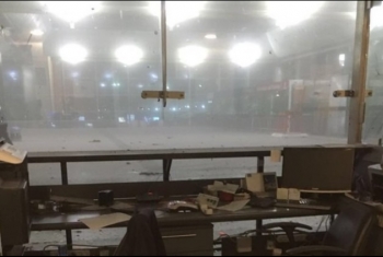  انفجاران وإطلاق نار في مطار أتاتورك الدولي بإسطنبول