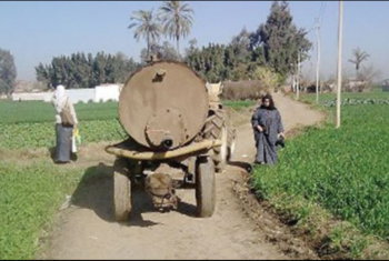  قرى مركز كفر صقر تعاني نقص الخدمات