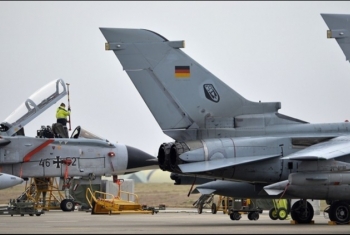  ألمانيا تنقل جنودها من تركيا إلى قاعدة 