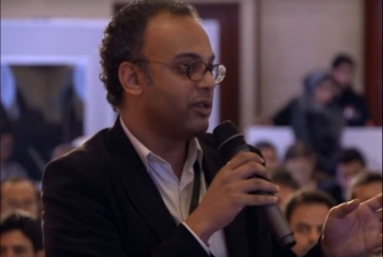  حسام بهجت ساخرًا من التحفظ على أمواله: دي فلوس باسم يوسف